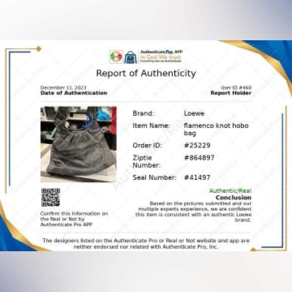 🚫SOLD🚫LOEWE BLACK LAMBSKIN EMBROIDERED LOGO HOBO BAG - Picture 11 of 11